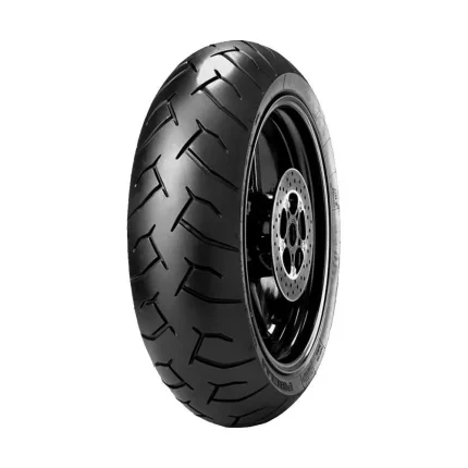 Pneu Moto Pirelli Aro 13 Diablo Scooter 130/70-13 63P TL - Traseiro